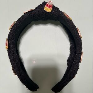 Candy corn headband